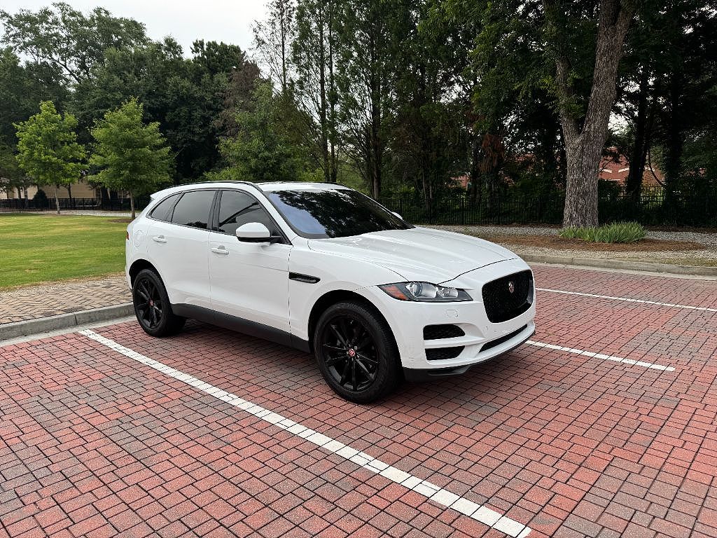 2020 Jaguar F-Pace 25t Prestige