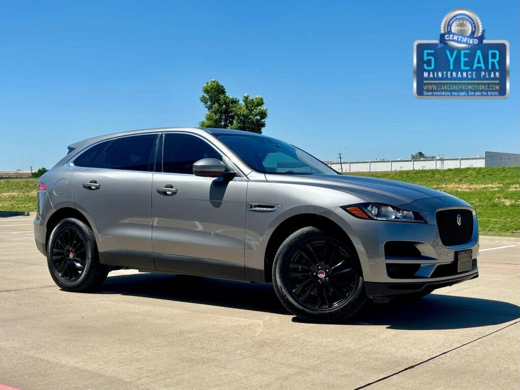 2020 Jaguar F-PACE 25t Prestige