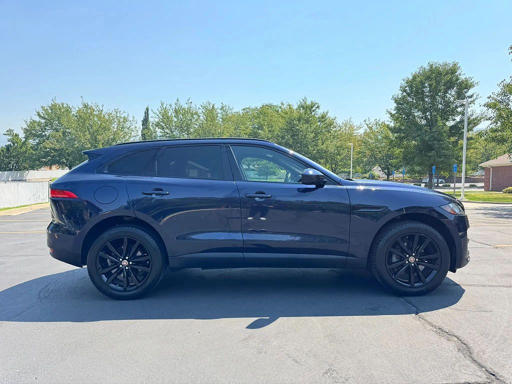 2019 Jaguar F-Pace 25t Prestige