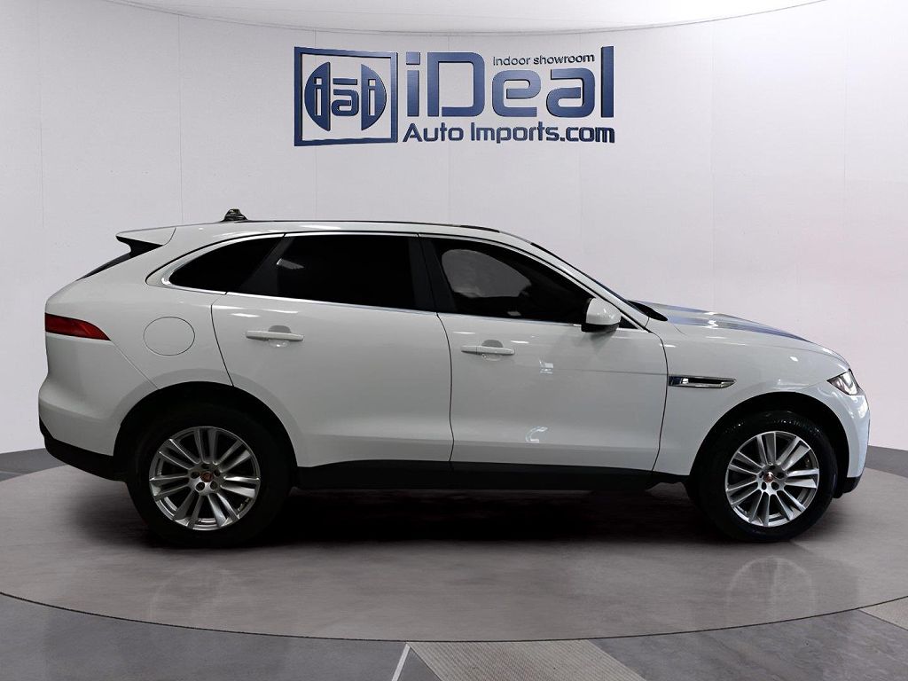 2020 Jaguar F-Pace 25t Prestige