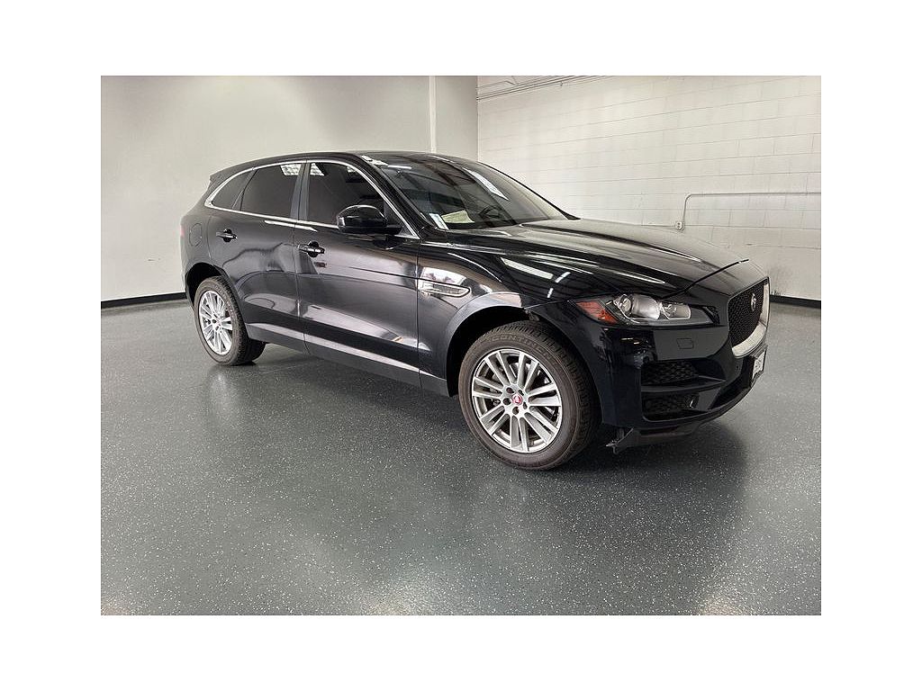 2020 Jaguar F-Pace 30t Prestige