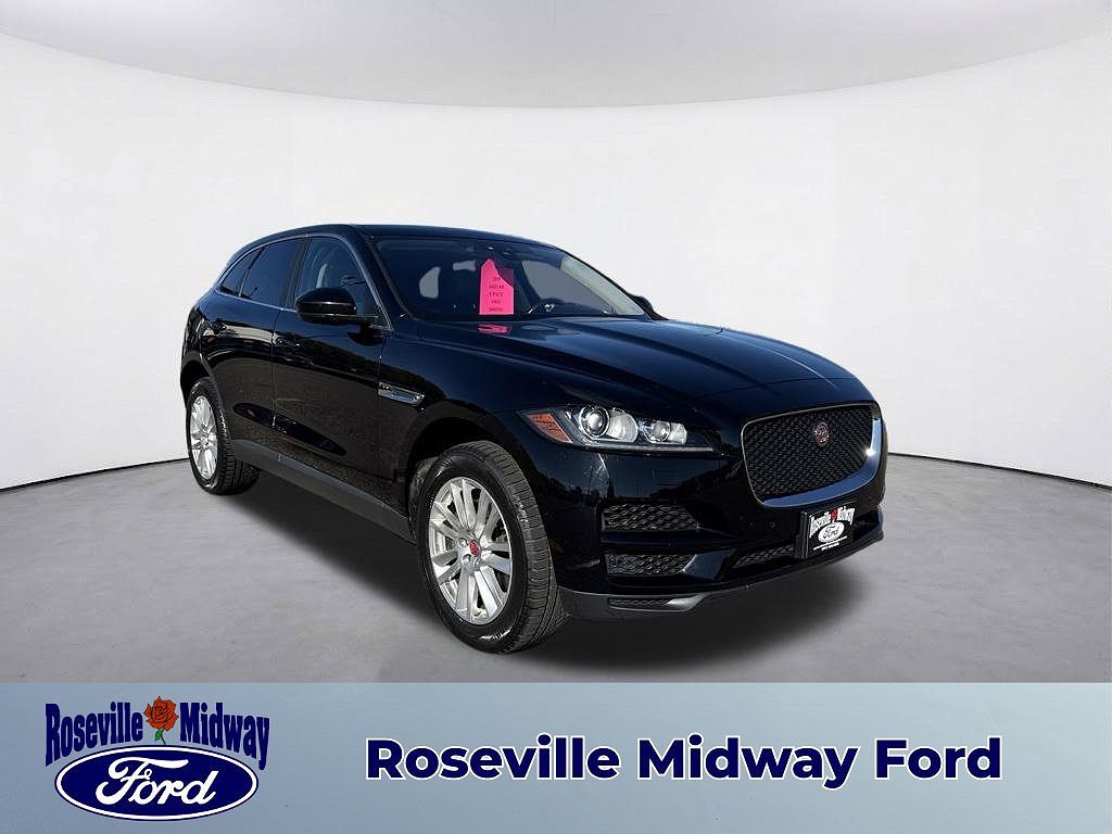 2019 Jaguar F-PACE 30t Prestige