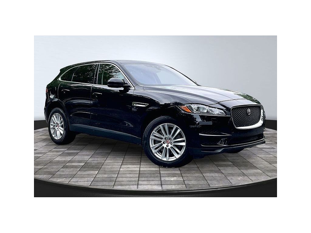 2020 Jaguar F-Pace 30t Prestige