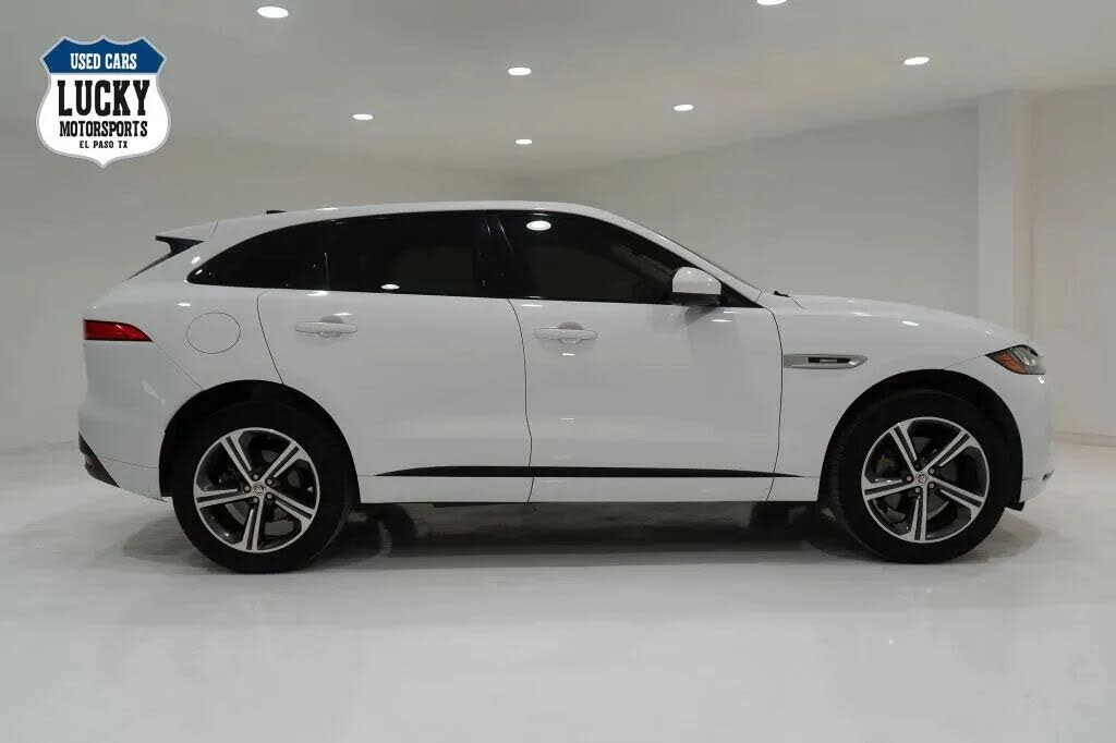 2020 Jaguar F-PACE 30t R-Sport