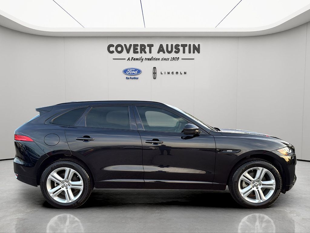2020 Jaguar F-Pace 30t R-Sport
