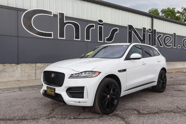 2020 Jaguar F-PACE 30t R-Sport