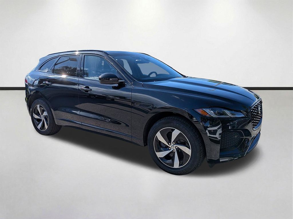 2025 Jaguar F-PACE P250 R-Dynamic S
