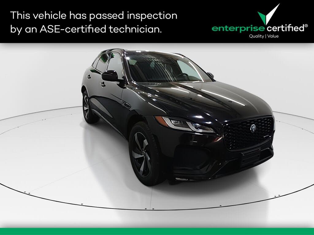 2025 Jaguar F-PACE P250 R-Dynamic S