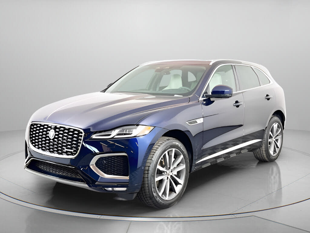 2025 Jaguar F-PACE P250 R-Dynamic S
