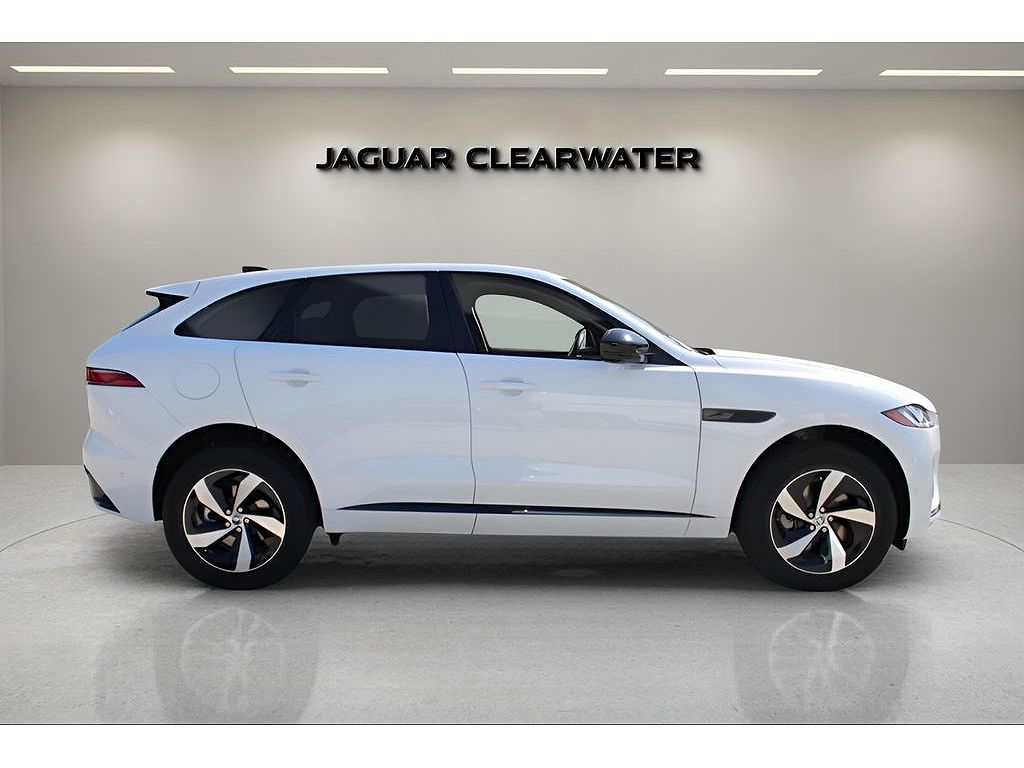 2026 Jaguar F-Pace P250 R-Dynamic S