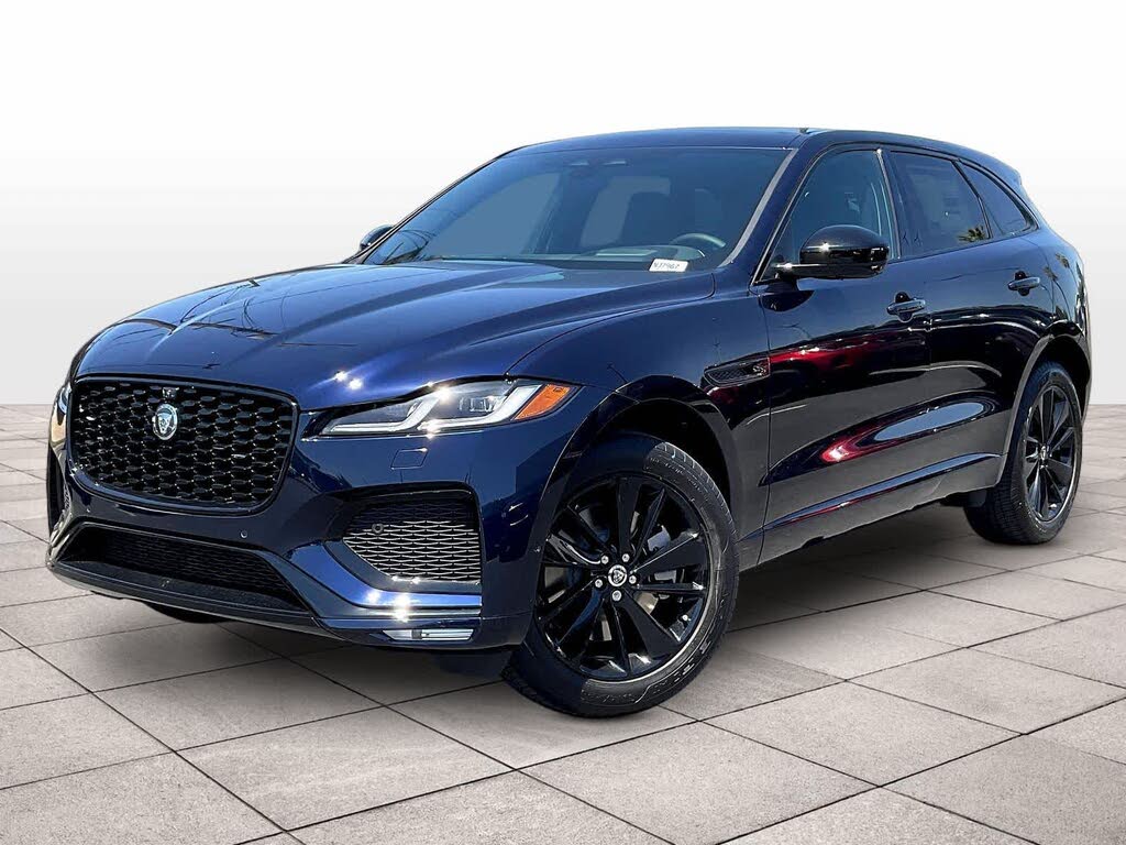 2026 Jaguar F-PACE P250 R-Dynamic S
