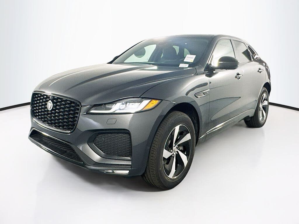 2026 Jaguar F-PACE P250 R-Dynamic S