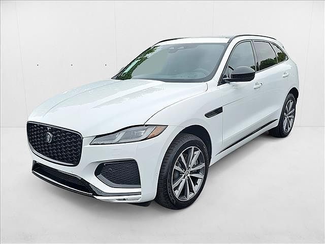 2026 Jaguar F-Pace P250 R-Dynamic S