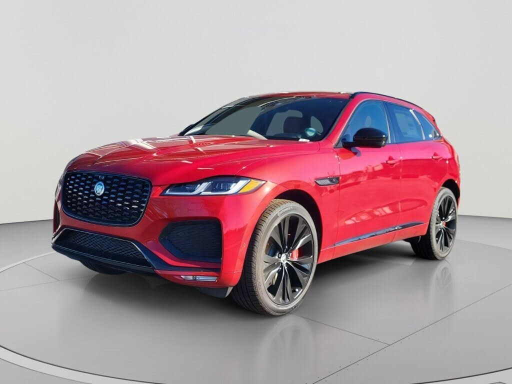 2026 Jaguar F-PACE P250 R-Dynamic S