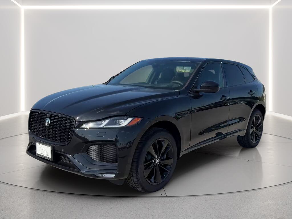 2026 Jaguar F-PACE P250 R-Dynamic S