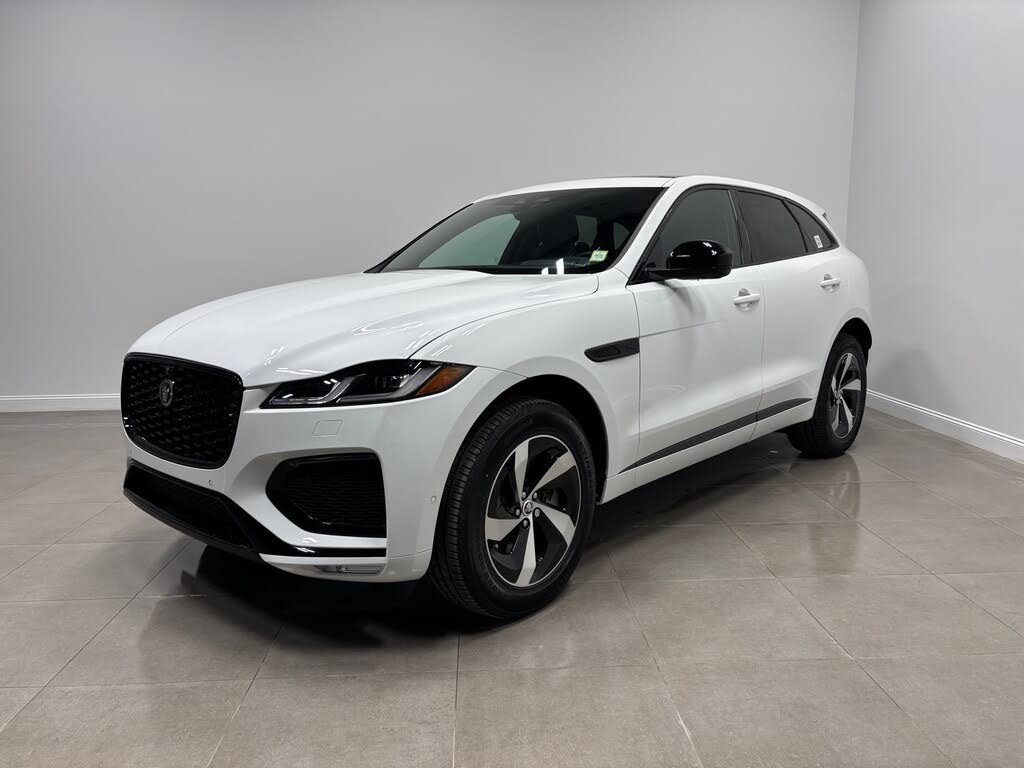 2026 Jaguar F-PACE P250 R-Dynamic S