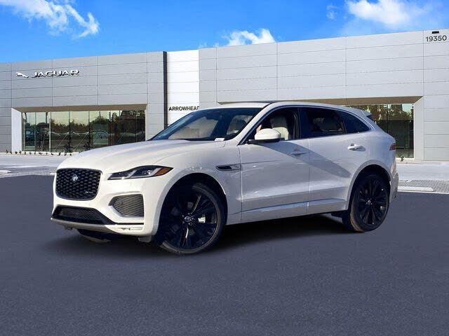 2025 Jaguar F-PACE P250 R-Dynamic S