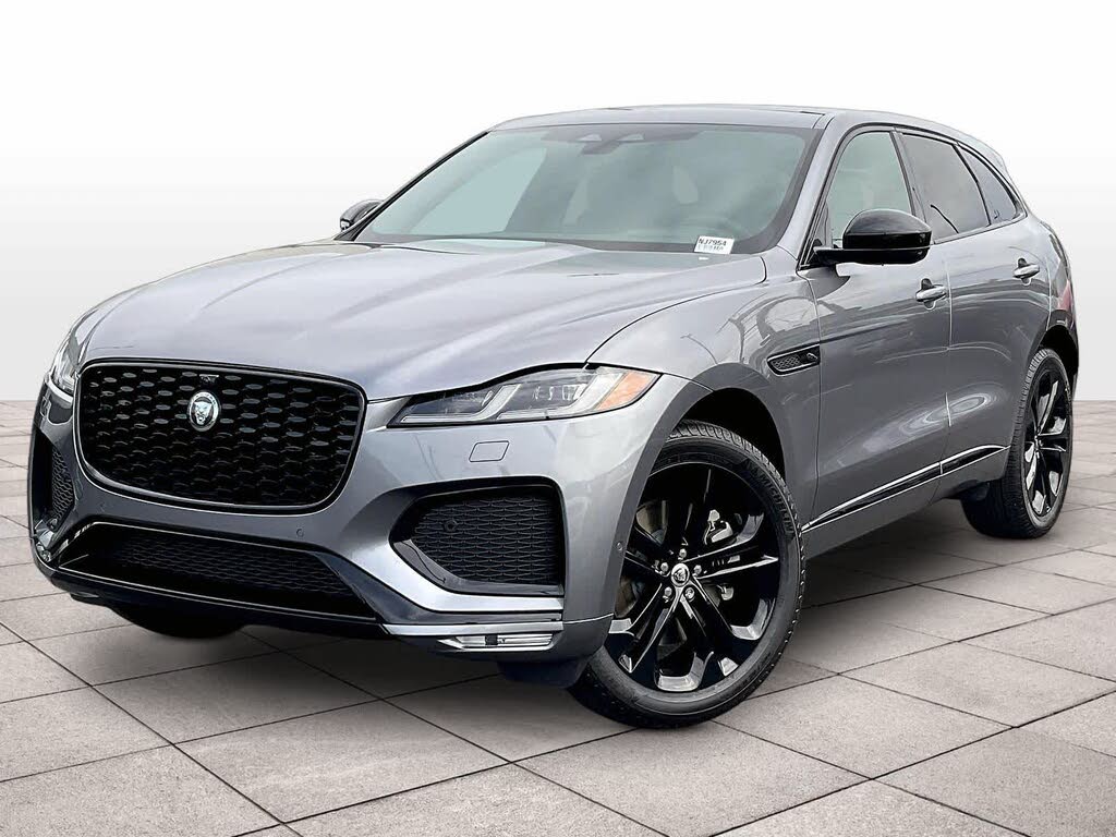 2026 Jaguar F-PACE P250 R-Dynamic S