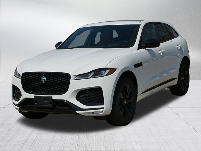 2026 Jaguar F-PACE P250 R-Dynamic S