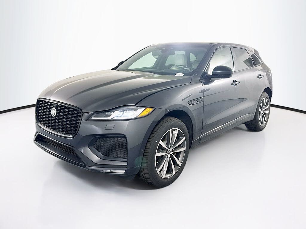 2026 Jaguar F-PACE P250 R-Dynamic S