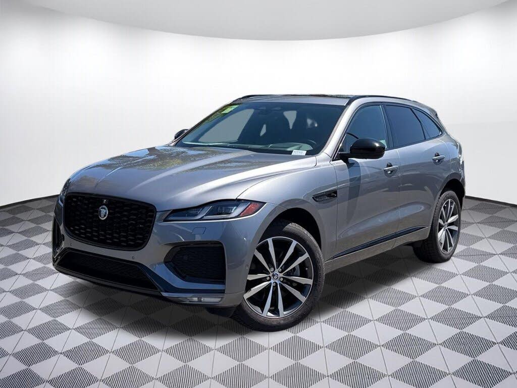 2026 Jaguar F-PACE P250 R-Dynamic S