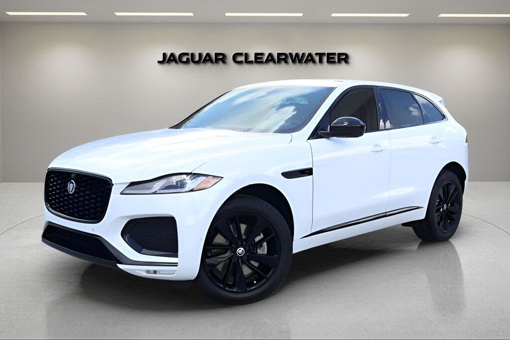 2026 Jaguar F-PACE P250 R-Dynamic S
