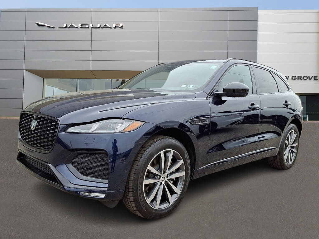 2026 Jaguar F-PACE P250 R-Dynamic S