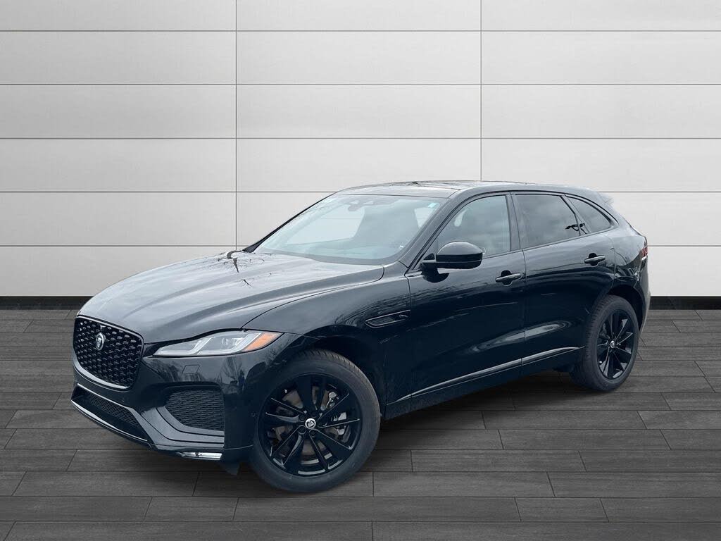 2026 Jaguar F-PACE P250 R-Dynamic S