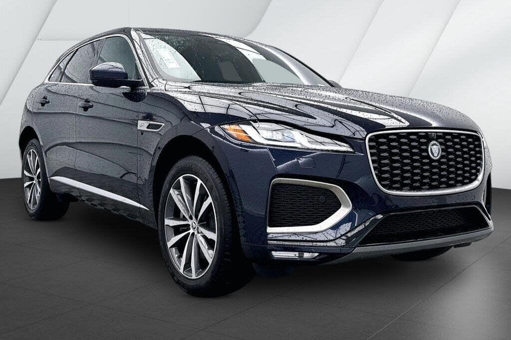 2026 Jaguar F-PACE P250 R-Dynamic S