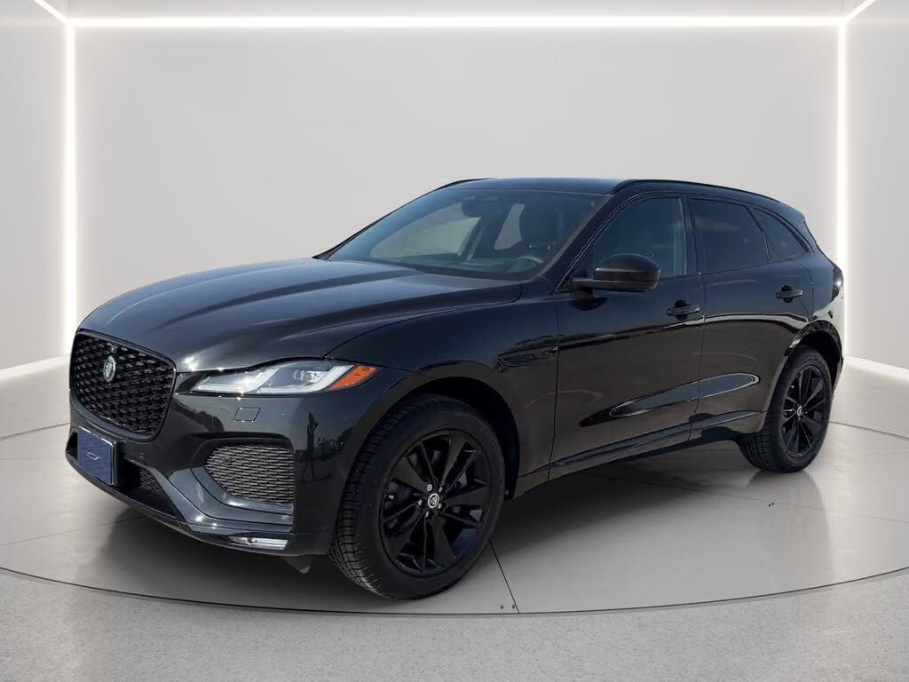 2026 Jaguar F-PACE P250 R-Dynamic S