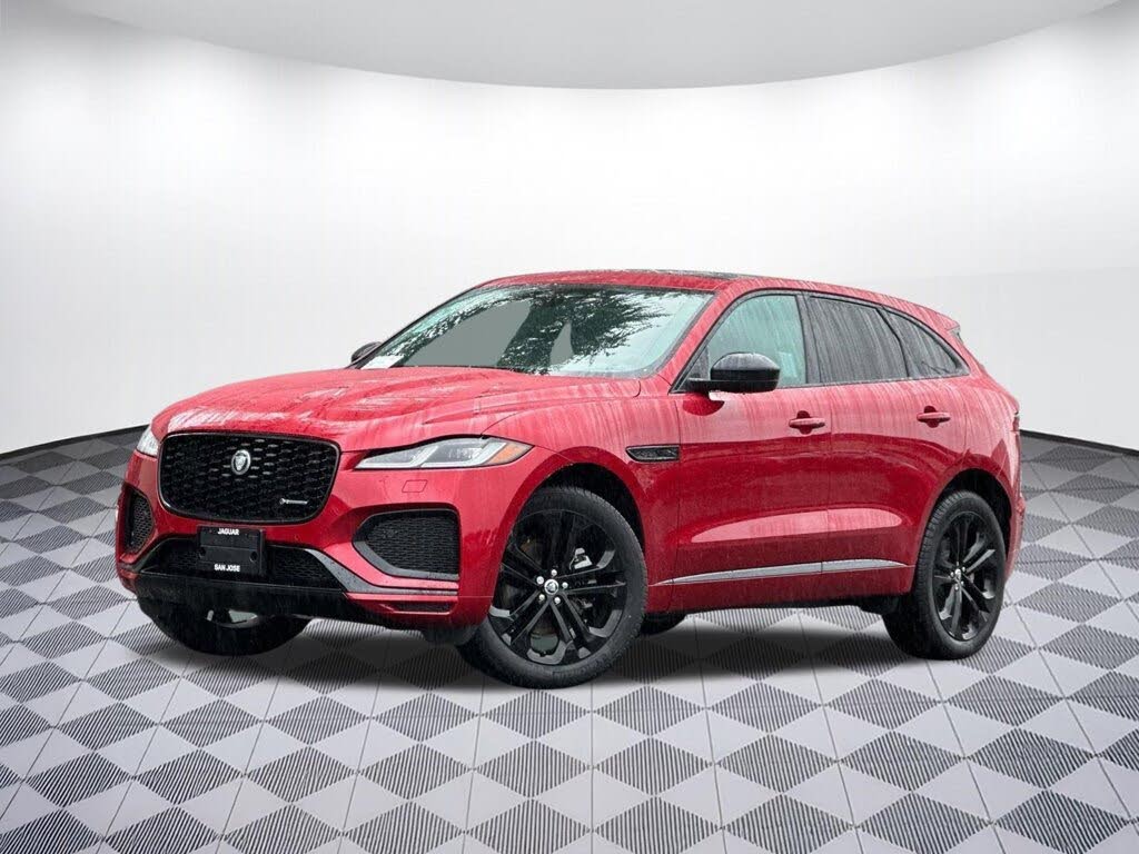 2024 Jaguar F-PACE P250 R-Dynamic S