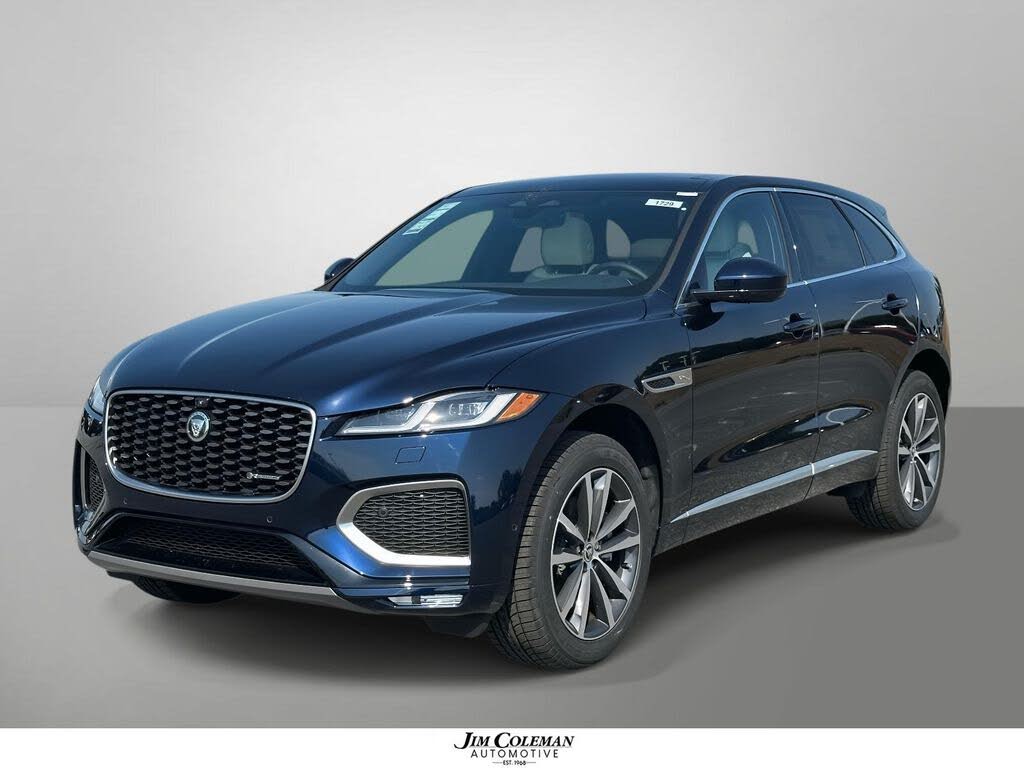 2025 Jaguar F-PACE P250 R-Dynamic S