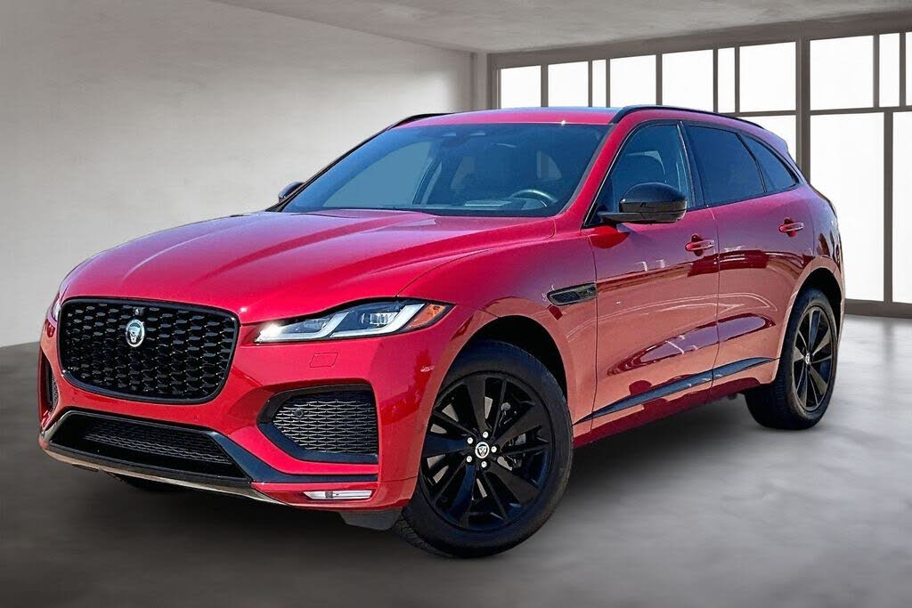 2026 Jaguar F-Pace P250 R-Dynamic S