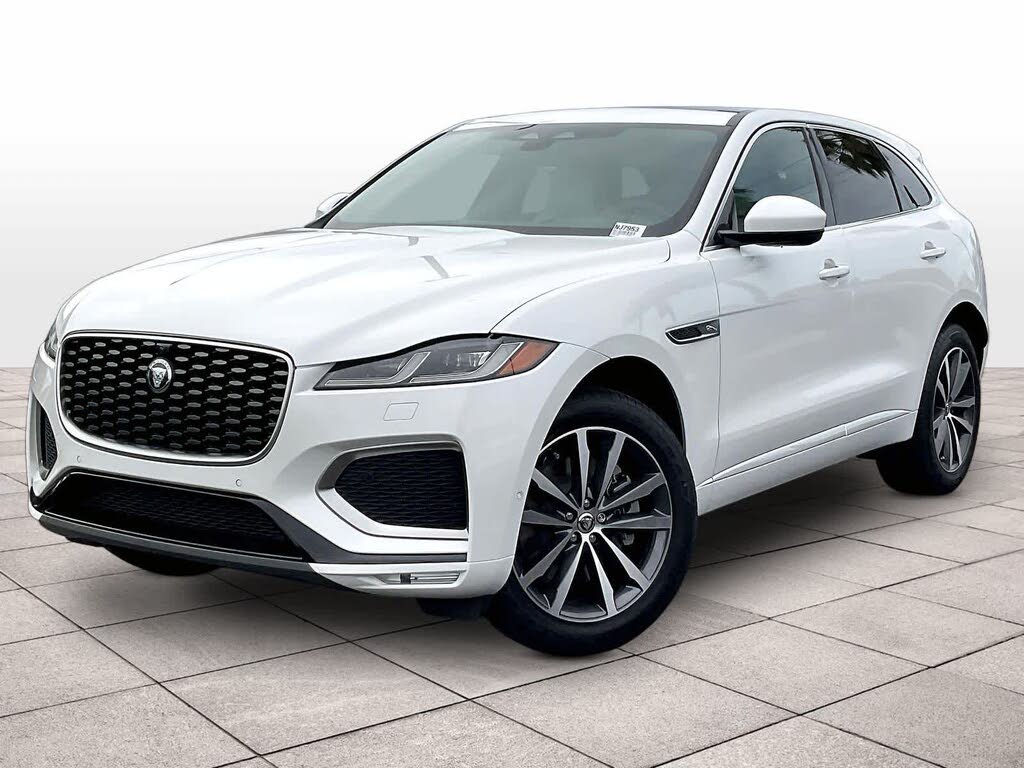2026 Jaguar F-PACE P250 R-Dynamic S
