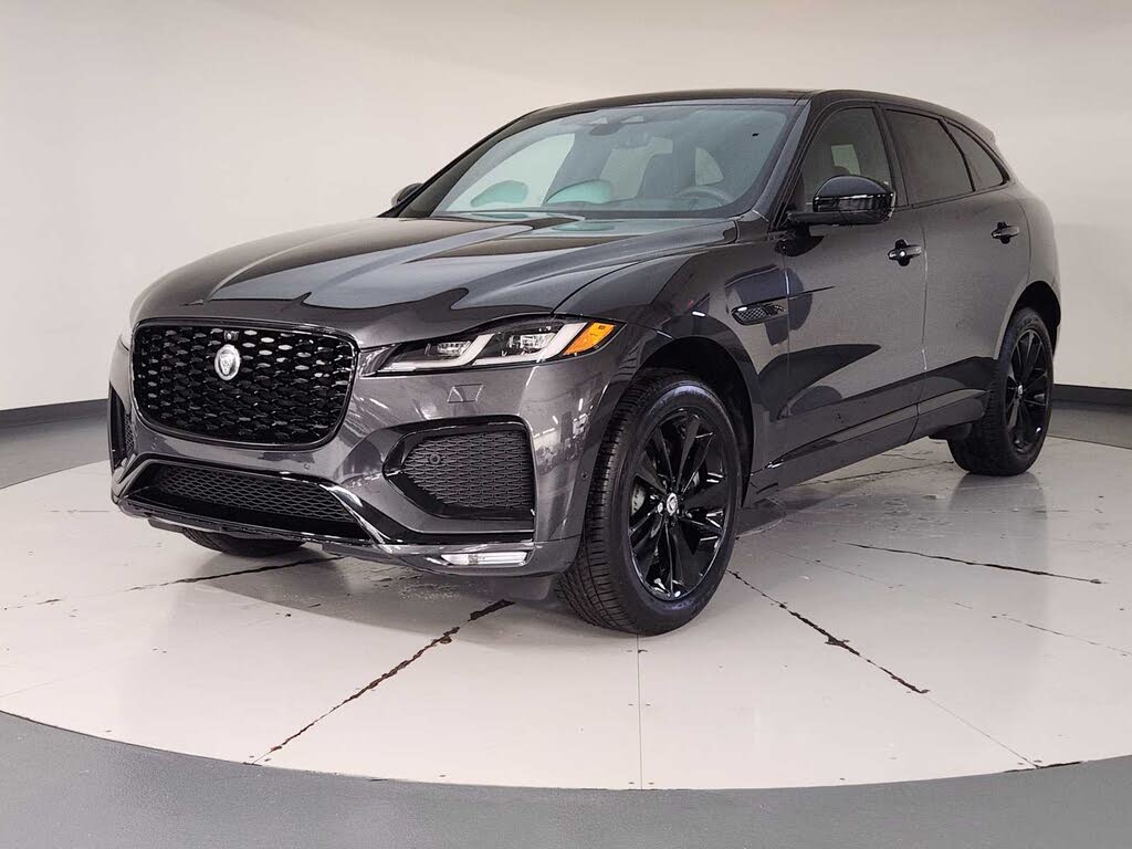 2026 Jaguar F-PACE P250 R-Dynamic S