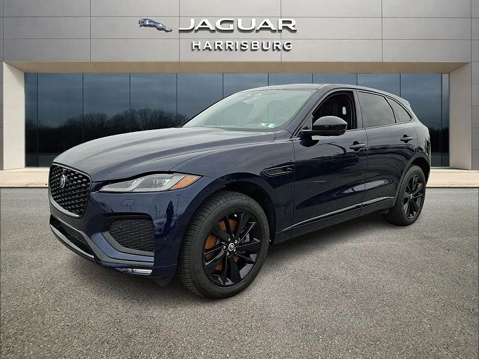 2026 Jaguar F-PACE P250 R-Dynamic S
