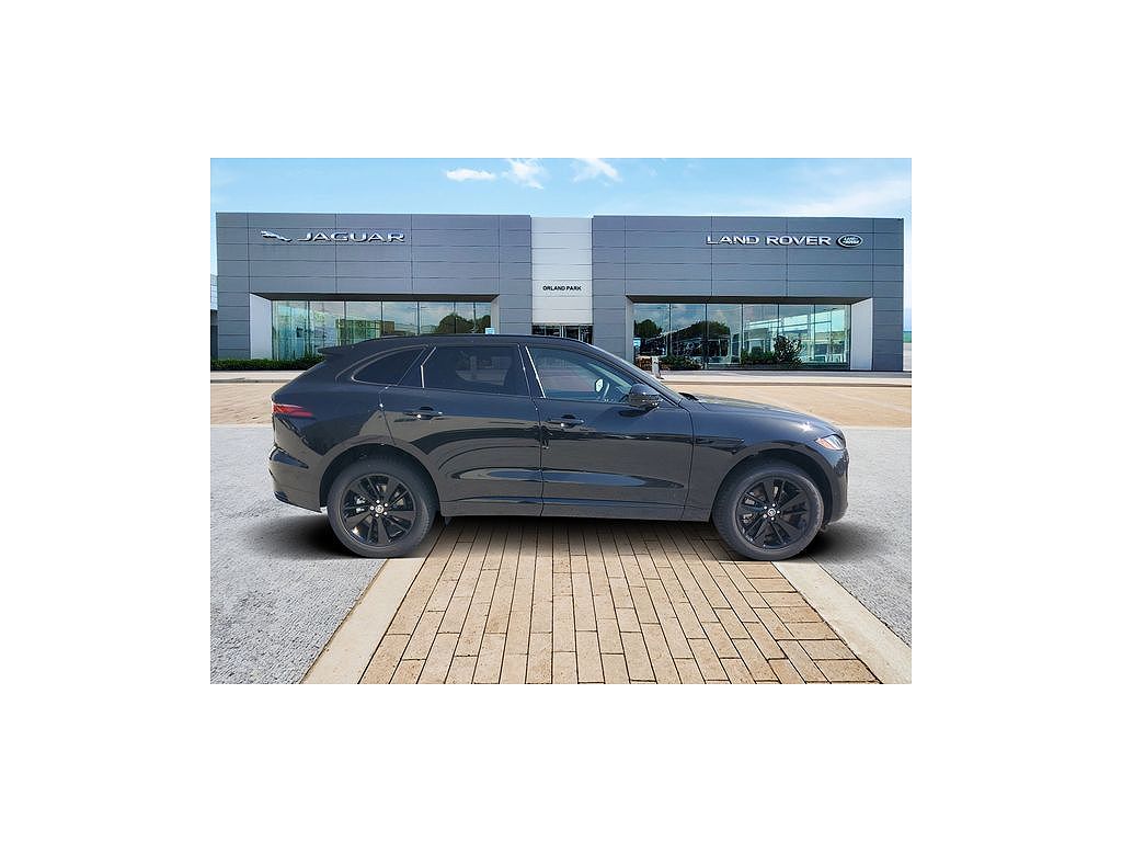 2026 Jaguar F-PACE P250 R-Dynamic S