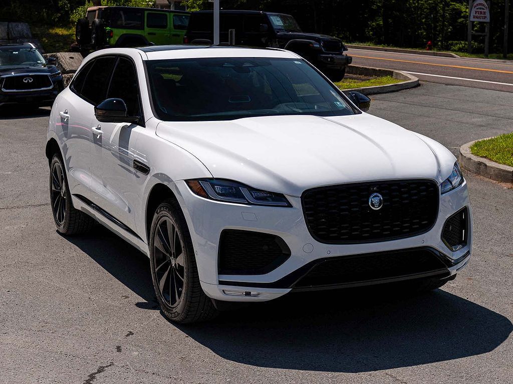2026 Jaguar F-PACE P250 R-Dynamic S