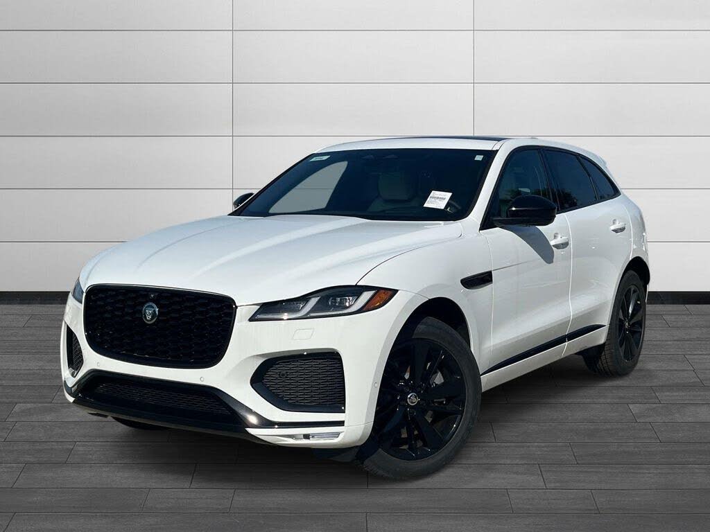 2026 Jaguar F-PACE P250 R-Dynamic S