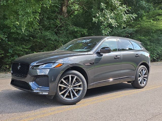 2026 Jaguar F-PACE P250 R-Dynamic S