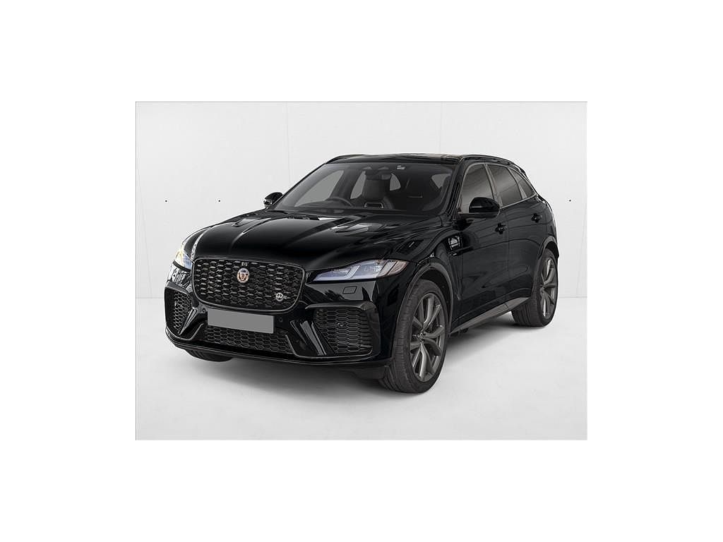 2024 Jaguar F-PACE P250 R-Dynamic S