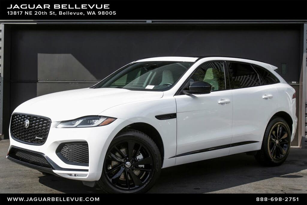 2025 Jaguar F-PACE P250 R-Dynamic S