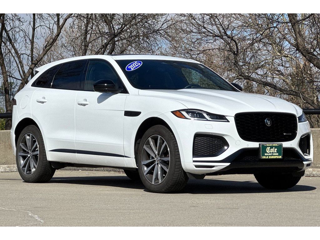 2025 Jaguar F-PACE P250 R-Dynamic S