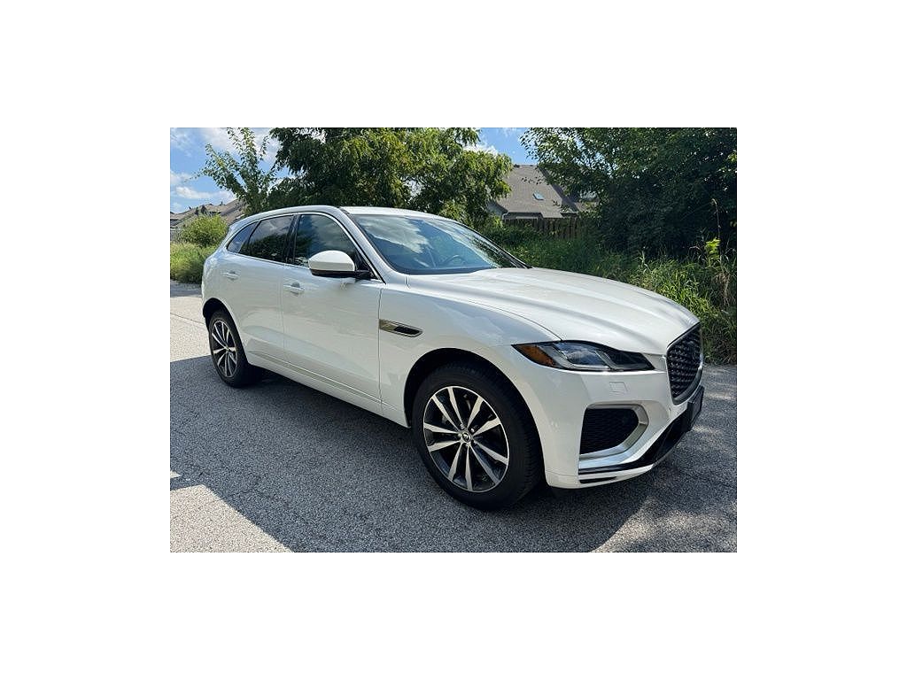 2025 Jaguar F-Pace P250 R-Dynamic S