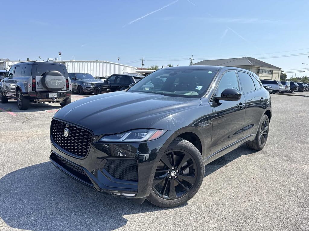 2026 Jaguar F-PACE P250 R-Dynamic S