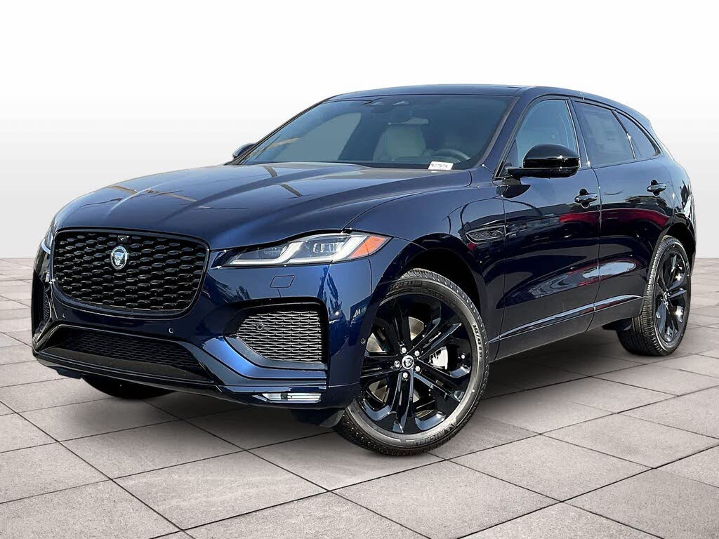 2026 Jaguar F-PACE P250 R-Dynamic S