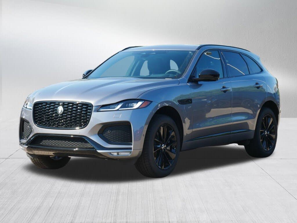 2026 Jaguar F-PACE P250 R-Dynamic S