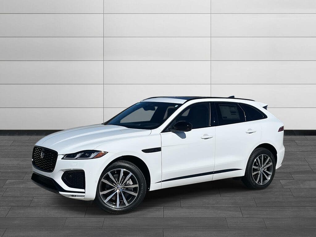 2026 Jaguar F-PACE P250 R-Dynamic S