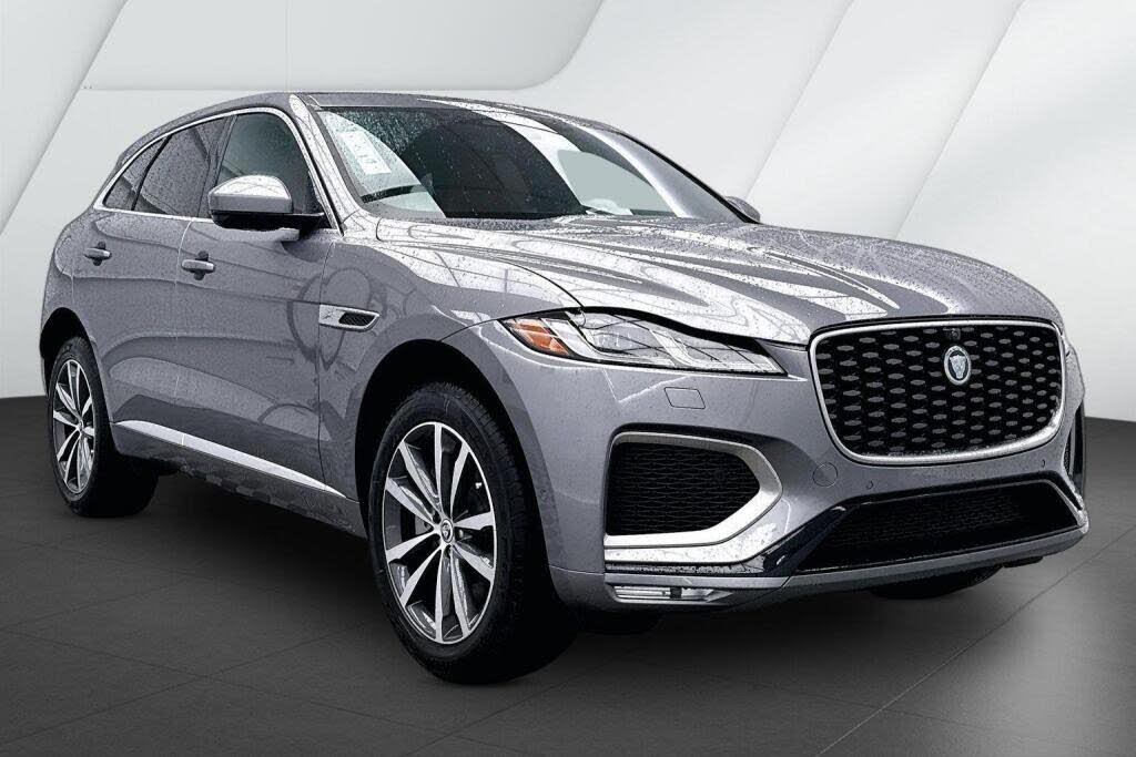 2026 Jaguar F-PACE P250 R-Dynamic S