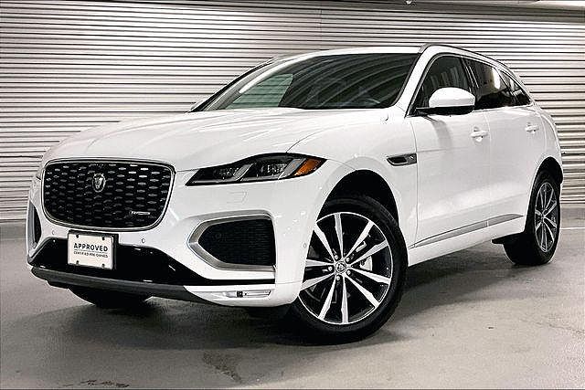 2025 Jaguar F-PACE P250 R-Dynamic S